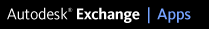Autodesk Exchange Apps